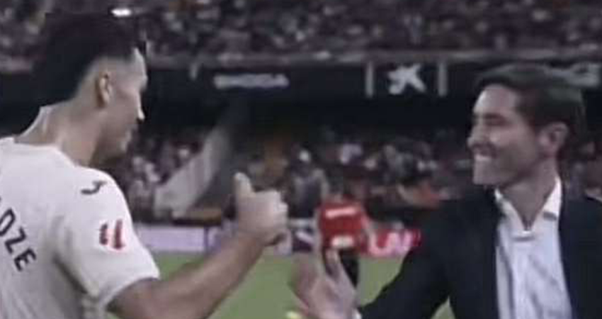 რა გააკეთა ვილიარეალის მწვრთნელმა, როდესაც მიქაუტაძე შეცვალა