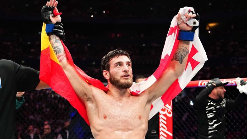 ცნობილია - რა თანხა გამოიმუშავა ალექსანდრე თოფურიამ სადებიუტო ბრძოლით