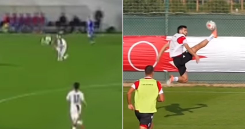 VIDEO: კვარაცხელიების სანიმუშო ნახტომი! - თორნიკესა და ხვიჩას იდენტური მოძრაობა