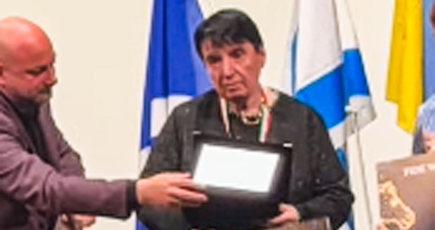 VIDEO: სასწაული კადრებია - ნონა გაფრინდაშვილის დაჯილდოება მსოფლიო ჩემპიონატზე