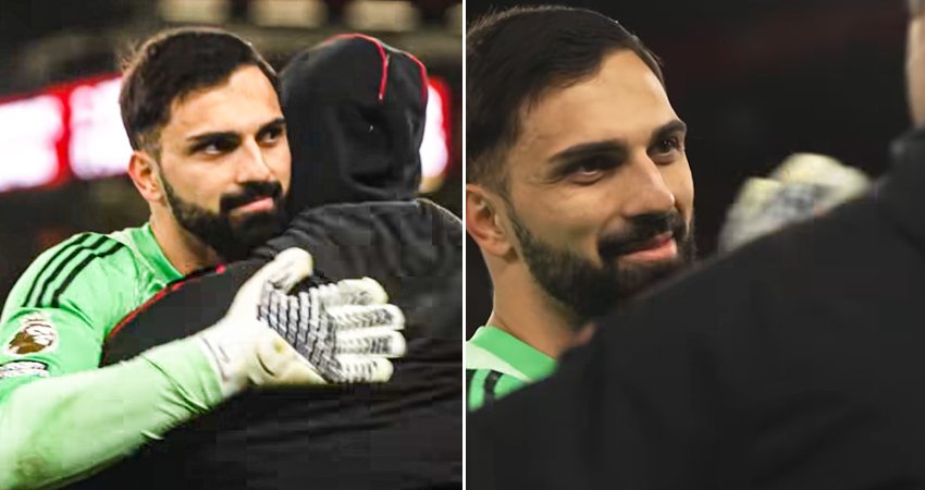 VIDEO: სადებიუტო მშრალი კარი პრემიერ ლიგაში ყველამ პირადად მიულოცა - რა მოხდა ლივერპულისა და ასტონ ვილას მატჩის შემდეგ