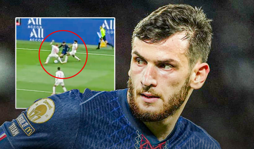 VIDEO: საოცარი მოძრაობა - ხვიჩამ მეტოქეები უბრალოდ არ დაინდო