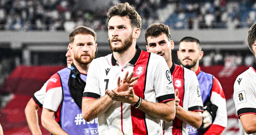 დიდი სიურპრიზი! - დასახელდა საქართველოს ნაკრების განაცხადი ნოემრბის თამაშებისთვის