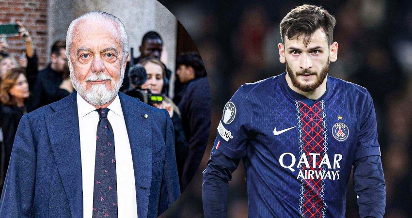 დე ლაურენტისმა ხვიჩა კვარაცხელია ერთი სიტყვით დაახასიათა - როგორ მოიხსენია ნაპოლის პრეზიდენტმა ქართველი