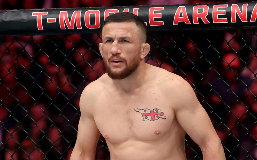 "როცას მას ვესპარინგები, ძირითადად მოძრაობაშია" - რა თქვეს მერაბ დვალიშილზე