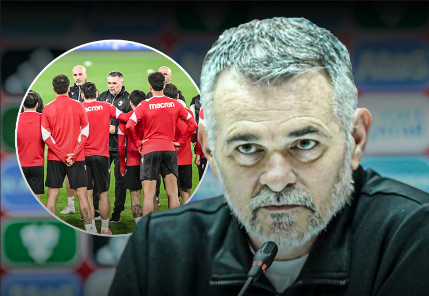 "არ გვაქვს იმის ამბიცია, რომ ესპანეთზე უკეთესი გუნდი ვართ" - რა თქვა ვილი სანიოლმა