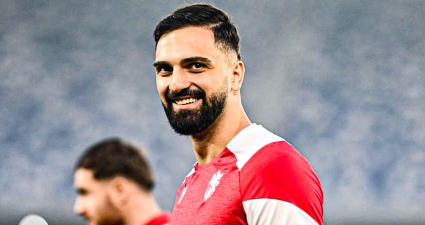 ძალიან კარგი ამბავი საქართველოსთვის ესპანეთთან მატჩის წინ