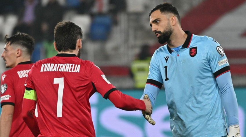 სამწუხაროდ დავმარცხდით - როგორი შეფასებები მიიღეს ქართველმა ფეხბურთელებმა ესპანეთის წინააღმდეგ