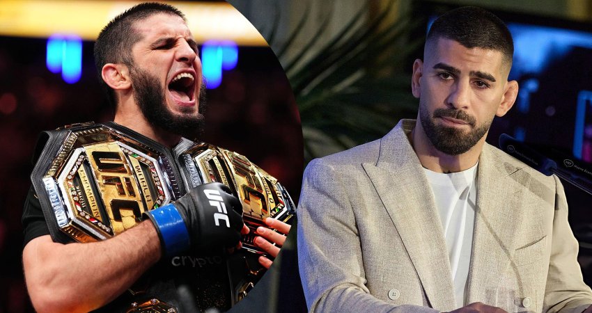 "ისლამ, შენ რაღაც გაკლია..." - ილია თოფურიას მიმართვა დაღესტნელ მებრძოლს