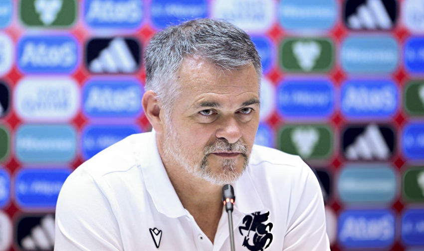 "თუ მოგება გვსურს, ეს უნდა გავაკეთოთ" - ვილი სანიოლის პრესკონფერენცია