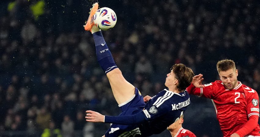 VIDEO: ეს გოლი უნდა ნახოთ! - მაკტომინეის შედევრი დანიის ნაკრების კარში