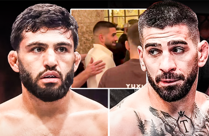 VIDEO: ილია თოფურიასა და არმან ცარუკიანის გადაკვეთა დოჰაში