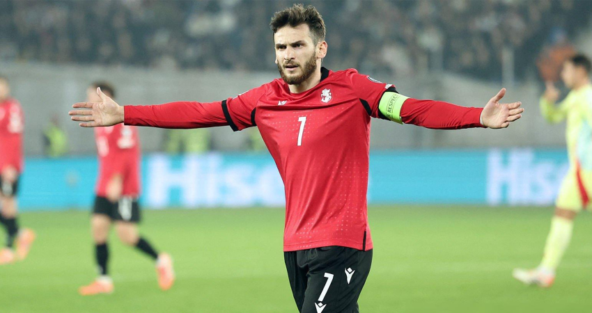 კიდევ დავქვეითდით - FIFA-მ სანაკრებო რეიტინგი გაანახლა