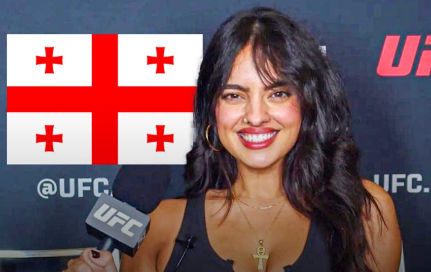 "ეს საქართველოდან წამოვიღე და მუდამ საფულეში ვინახავ" - ნინა დრამა ჩვენს ქვეყანას ვერ ივიწყებს