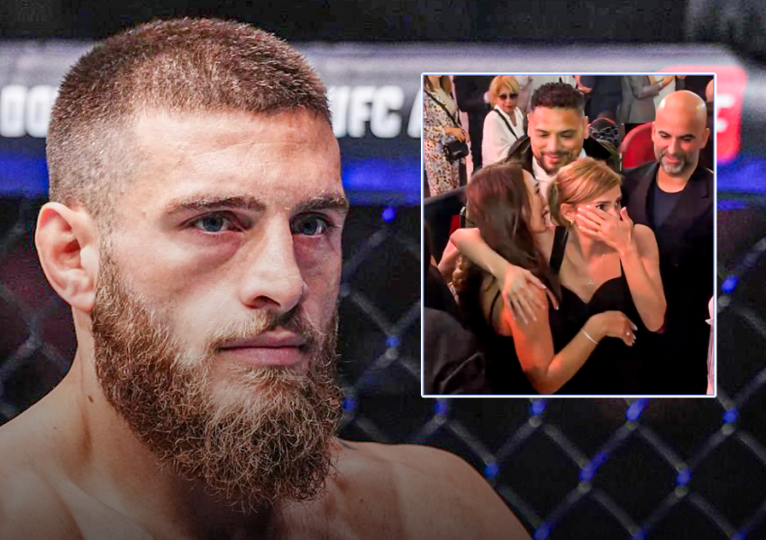 VIDEO: ოჯახის წევრების რეაქცია ალექსანდრე თოფურიას გამარჯვებაზე