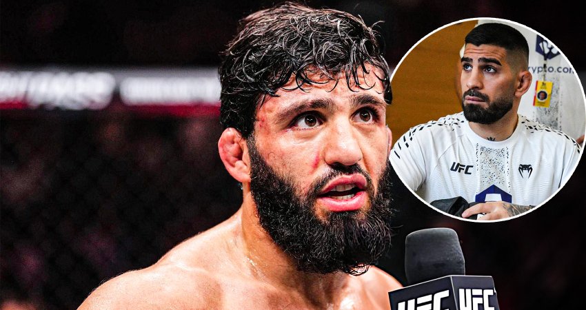 "ყველა გამირბის, განსაკუთრებით ილია თოფურია" - არმან ცარუკიანის პირველი კომენტარი გამარჯვების შემდეგ