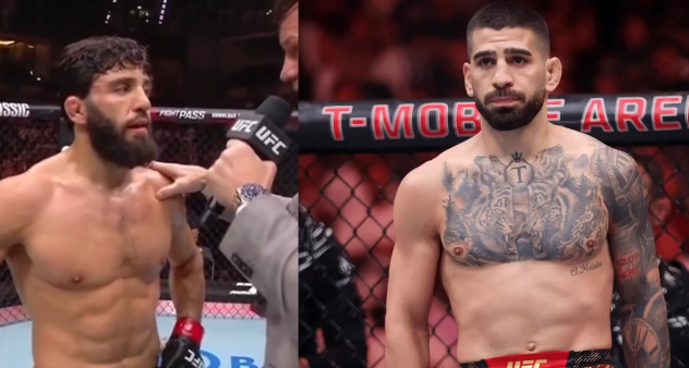 "ყველა გარბოდა, განსაკუთრებით ილია" - არმან ცარუკიანი