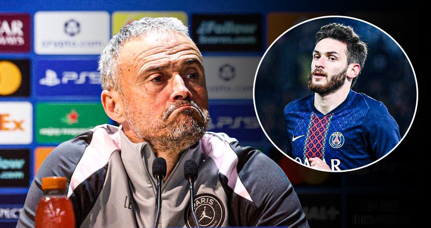 ენრიკე კვარაცხელიას ექსპერიმენტს უმზადებს - რას უნდა ველოდოთ დღევანდელ მატჩში