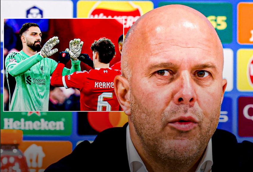 "მინდა, დადებითად შევაფასო ჩემი ფეხბურთელების რეაქცია" - არნე სლოტი