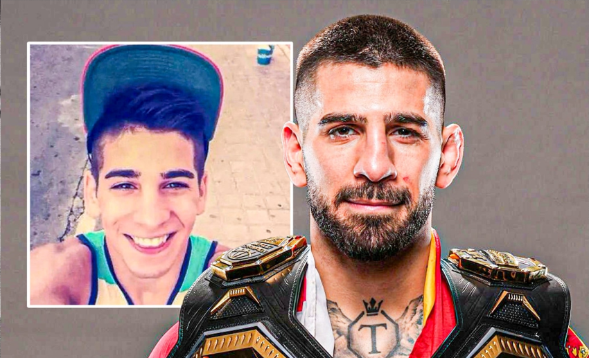 "მაშინ UFC-ს ჩემპიონობას რომ ვახსენებდი, არავის სჯეროდა" - ილია თოფურია