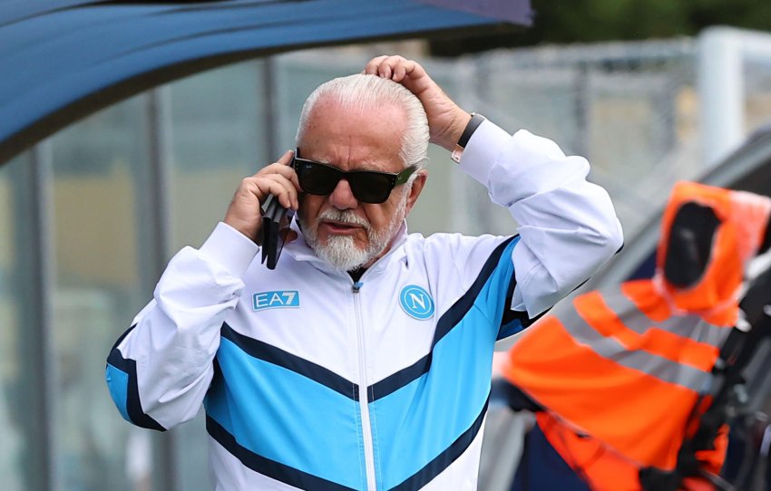 "რატომ გავყიდე კვარა?" - დე ლაურენტისის პასუხი