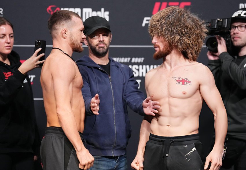 მერაბ დვალიშვილი პიოტრ იანთან ბრძოლასთან დაკავშირებით განცხადებას აკეთებს