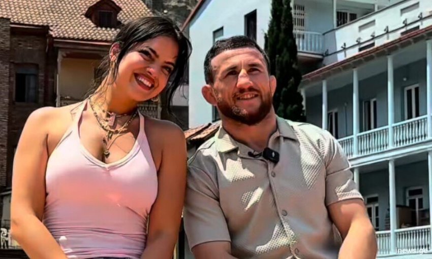 ნინა: "საქართველში სახლს ვიყიდი და ამ საქმეს წამოვიწყებ"