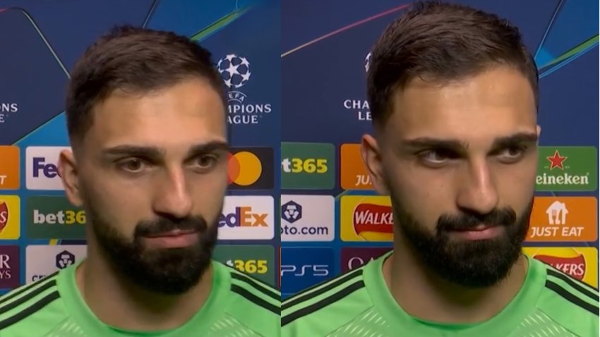 გიორგი მამარდაშვილის განცხადება მადრიდის რეალის დამარცხების შემდეგ