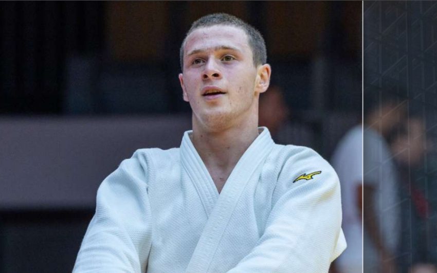 გიორგი ჯაბნიაშვილი 23-წლამდელთა შორის ევროპის ჩემპიონია