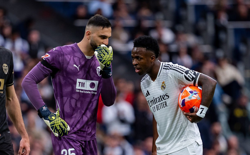 "მე და ვინისიუსი 50 ევროზე დავნიძლავდით" - მამარდაშვილის უცნობი ამბავი