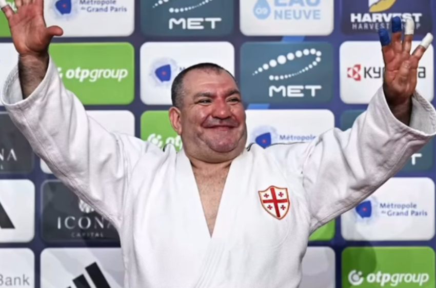 "სულ ჩემპიონი მინდა გავხდე" - ალექსი დავითაშვილის განცხადება ჩემპიონობის შემდეგ