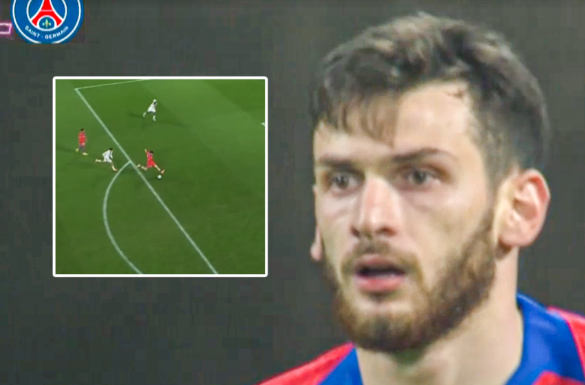 VIDEO: არიიის! - ხვიჩა კვარაცხელიას გოლი "ლიონის" კარში