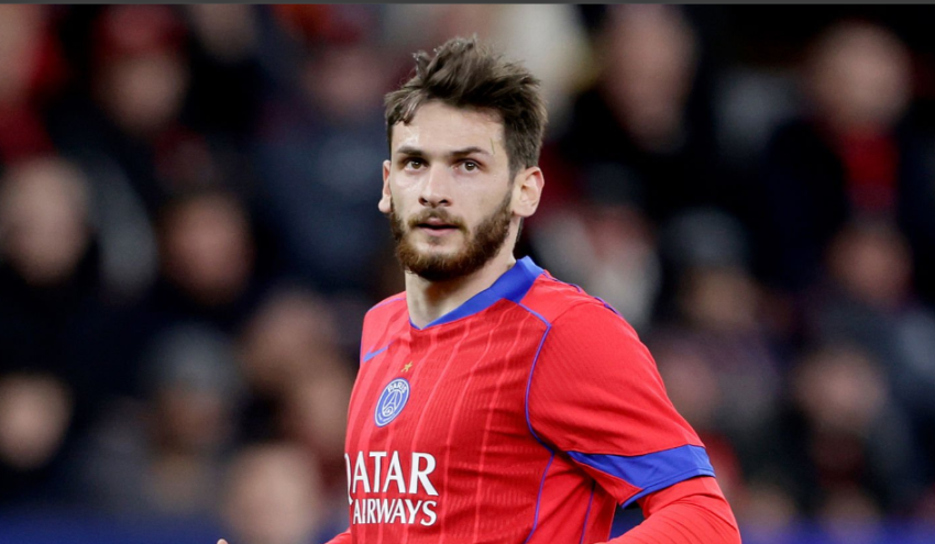 რა შეფასება მიიღო ხვიჩა კვარაცხელიამ "ლიონის" წინააღმდეგ