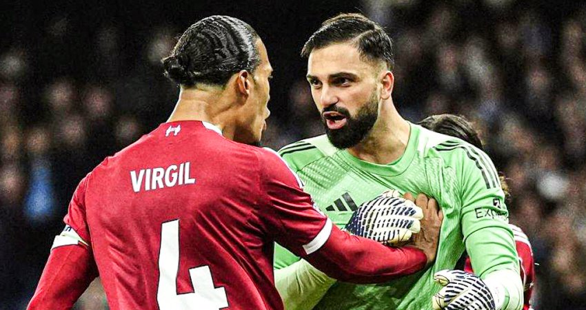 "ვან დაიკი ძალიან მეხმარება ყველაფერში" - მამარდაშვილის კომენტარი კაპიტანზე