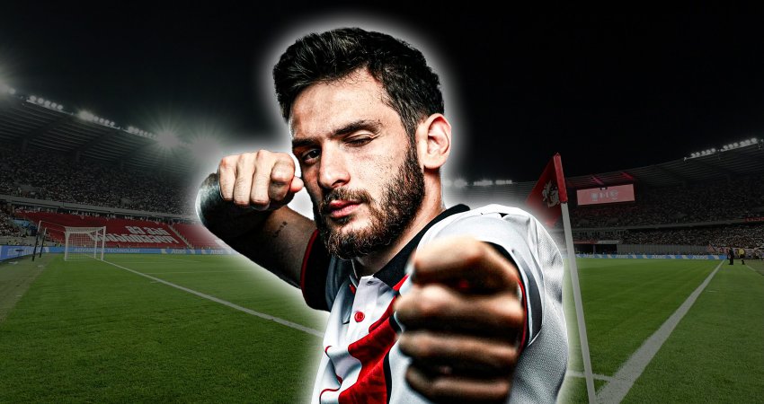 თუ გამართლდა ცხოვრებას აიწყობს - რა ფსონი განათავსა ქართველმა ქომაგმა საქართველოს ესპანეთთან მოგებაზე