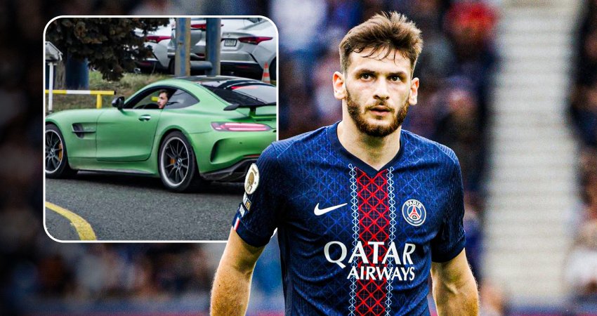 PHOTO: როცა კვარაცხელია პოლიციამ შუა ქუჩაში გააჩერა - რა იყო ამის მიზეზი