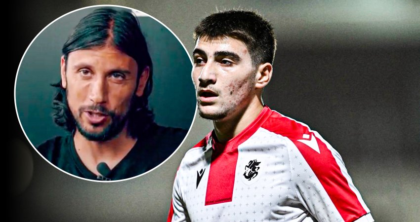 "დიდი შანსია, იტალიაში ისიც მალე ვიხილოთ” - რას ამბობს კრისტიან ძაკარდო ბართიშვილზე