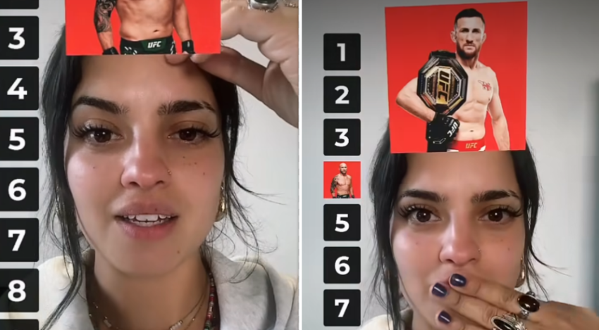 რომელ ადგილზე გაიყვანა ნინამ მერაბი UFC-ის ყველა დროის საუკეთესო მებრძოლებს შორის