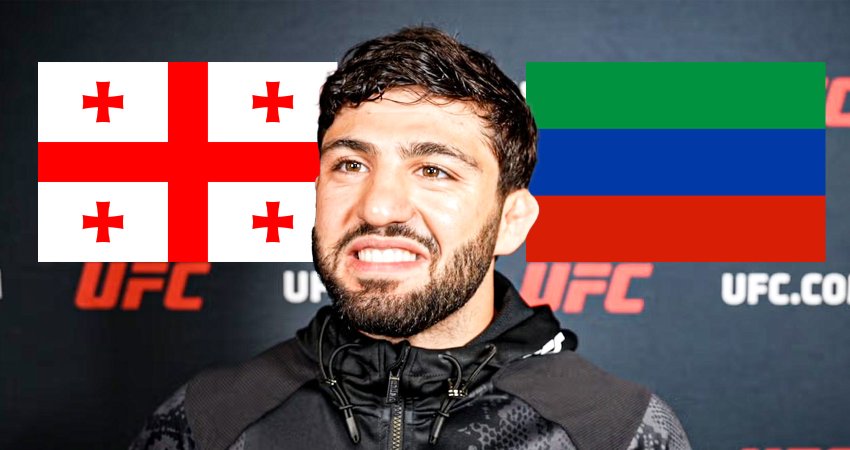 "საქართველო თუ დაღესტანი?" - არმან ცარუკიანის პასუხი