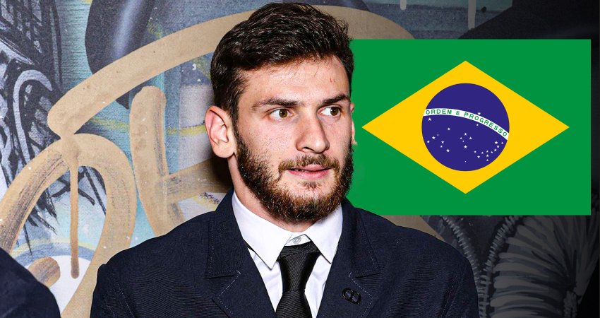 სრული სიგიჟე - ბრაზილიაში კლინიკას ხვიჩა კვარაცხელიას სახელი დაარქვეს