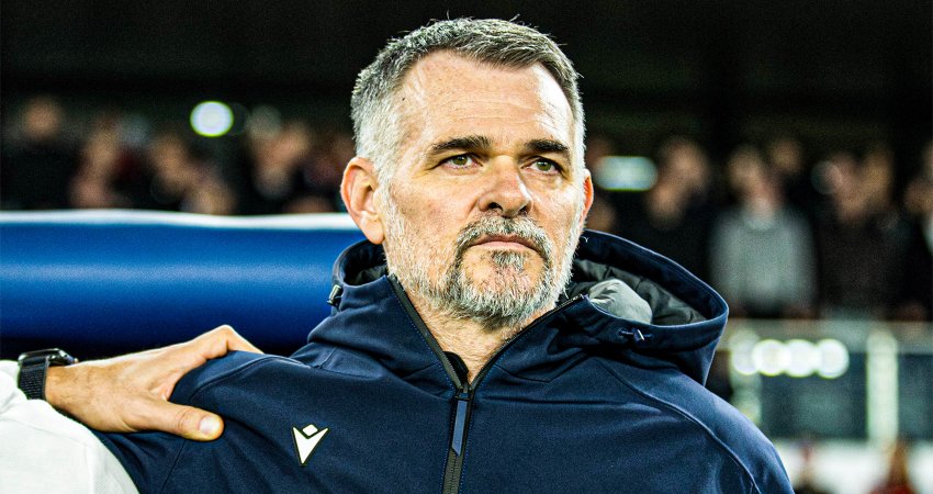 საქართველოს ნაკრების მწვრთნელმა დაასახელა მიზეზი, რა შემთხვევაშიც პოსტს დატოვებს