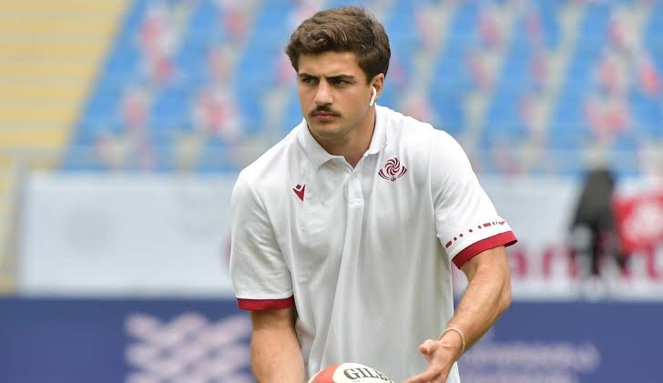 ცნობილია - საქართველოს ნაკრების მეტოქეები 2027 წლის რაგბის მსოფლიო ჩემპიონატზე