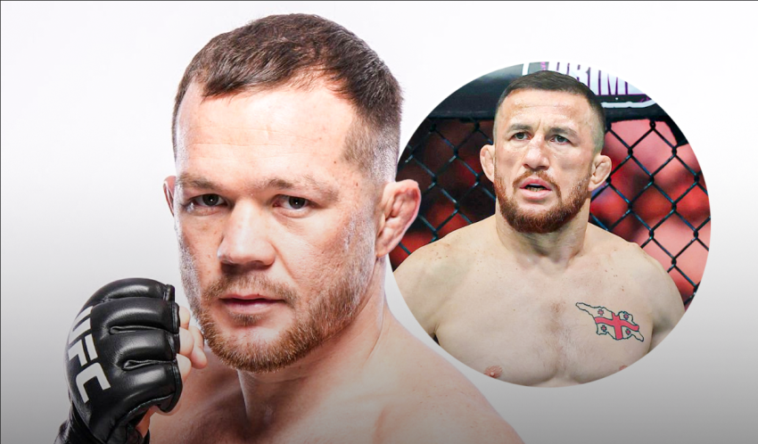 "მერაბთან ჩემს პირველ ჩხუბს ვუყურე და.." - პიოტრ იანის კომენტარი