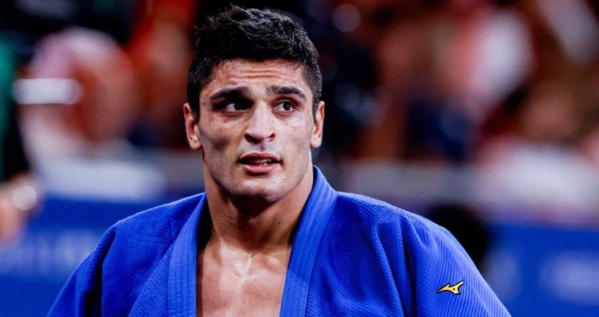 ესპანეთის სახელით მოასპარეზე ქართველი ძიუდოისტი, ტატო მოსახლიშვილი კარიერას ასრულებს - მიზეზი ცნობილია