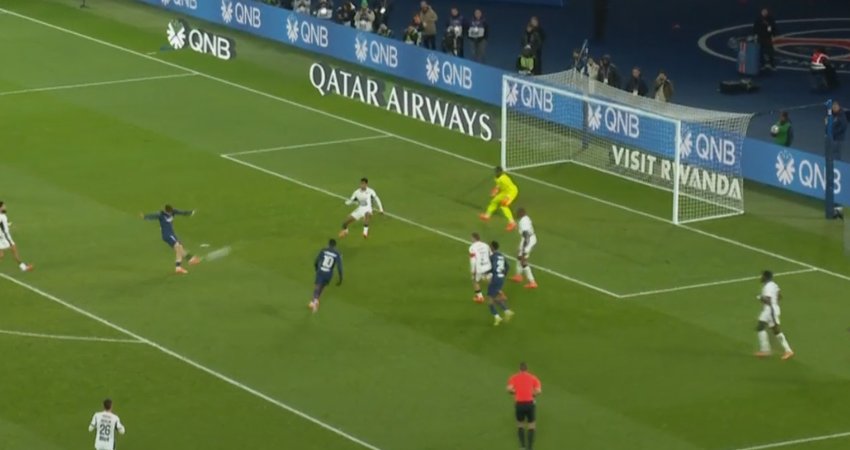 VIDEO: ხვიჩაააააააააა! - კვარაცხელიას მეორე გოლი რენის კარში და დასაფასებელი აღნიშვნა გუნდელებთან ერთად