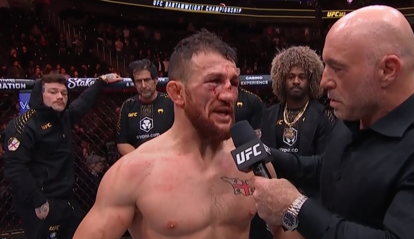 VIDEO: "არაფერს არ ვიმიზეზებ" - მერაბ დვალიშვილის კომენტარი მარცხის შემდეგ