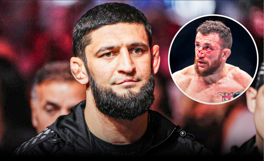 ხამზატ ჩიამევი მერაბ დვალიშვილის პიოტრ იანთან ბრძოლას გამოეხმაურა