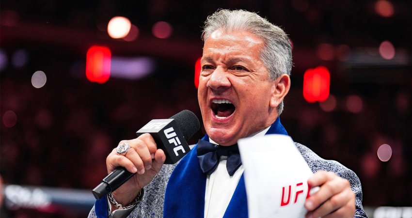 VIDEO: საიდუმლო კადრები გავრცელდა - რა ეწერა ბრუს ბაფერს UFC 323-ის ღონისძიების ფურცელზე