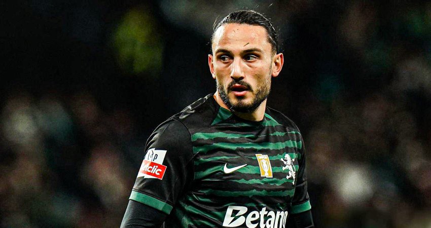 დიდი პრობლემებია - ცნობილია, დატოვებს თუ არა ქოჩორაშვილი სპორტინგს ზამთარში