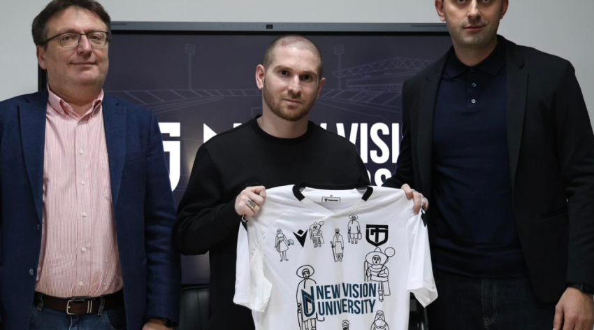 ცნობილია - როგორი კონტრაქტი გააფორმა გიორგი არაბიძემ ქუთაისის "ტორპედოსთან"